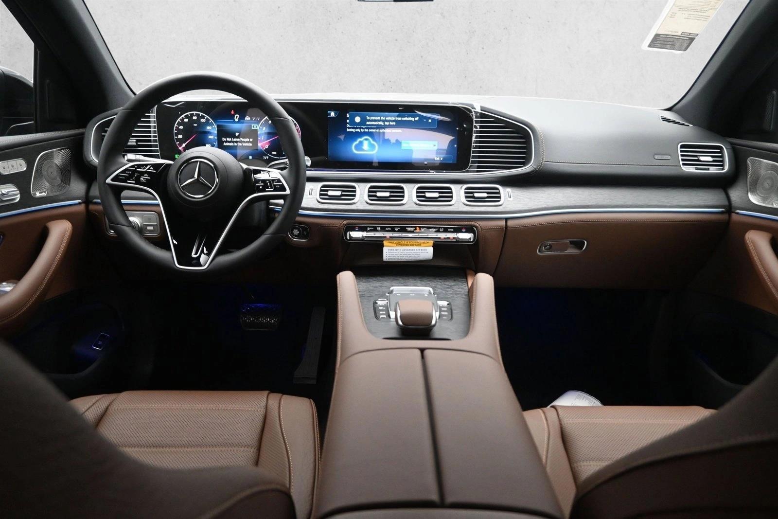 Thumbnail: 2026 Mercedes-Benz GLE - 3
