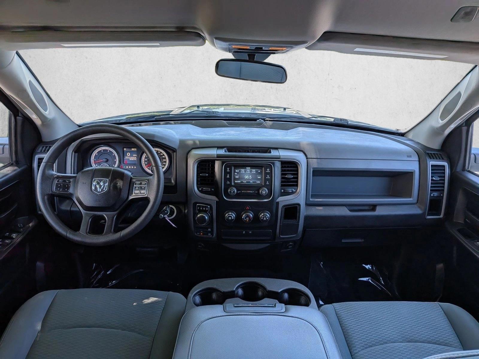 Thumbnail: 2019 RAM 1500 - 4
