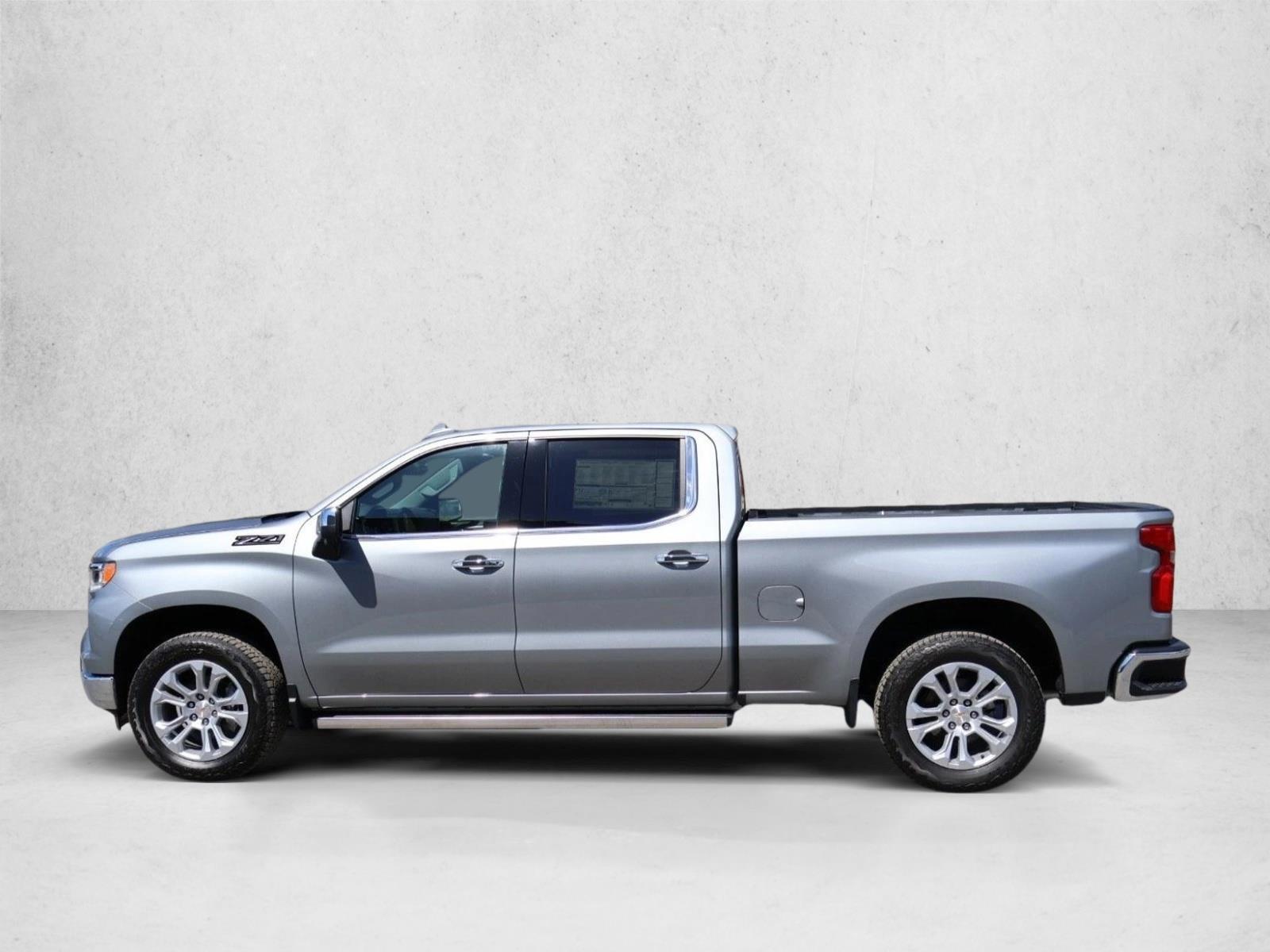 Thumbnail: 2026 Chevrolet Silverado 1500 - 2