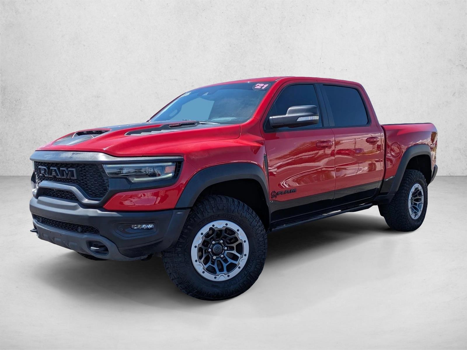 2021 RAM 1500 TRX 4x4 Crew Cab 5'7's photo