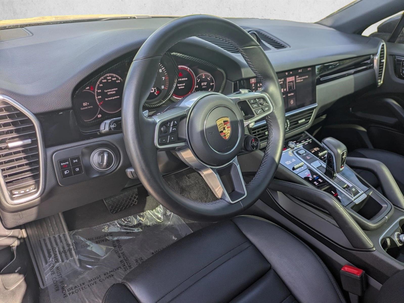 Thumbnail: 2021 Porsche Cayenne - 3