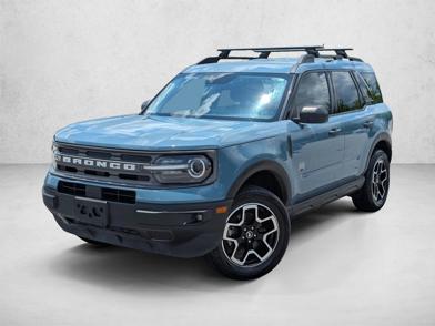 2021 Ford Bronco Sport Big Bend -
                  Columbus, GA