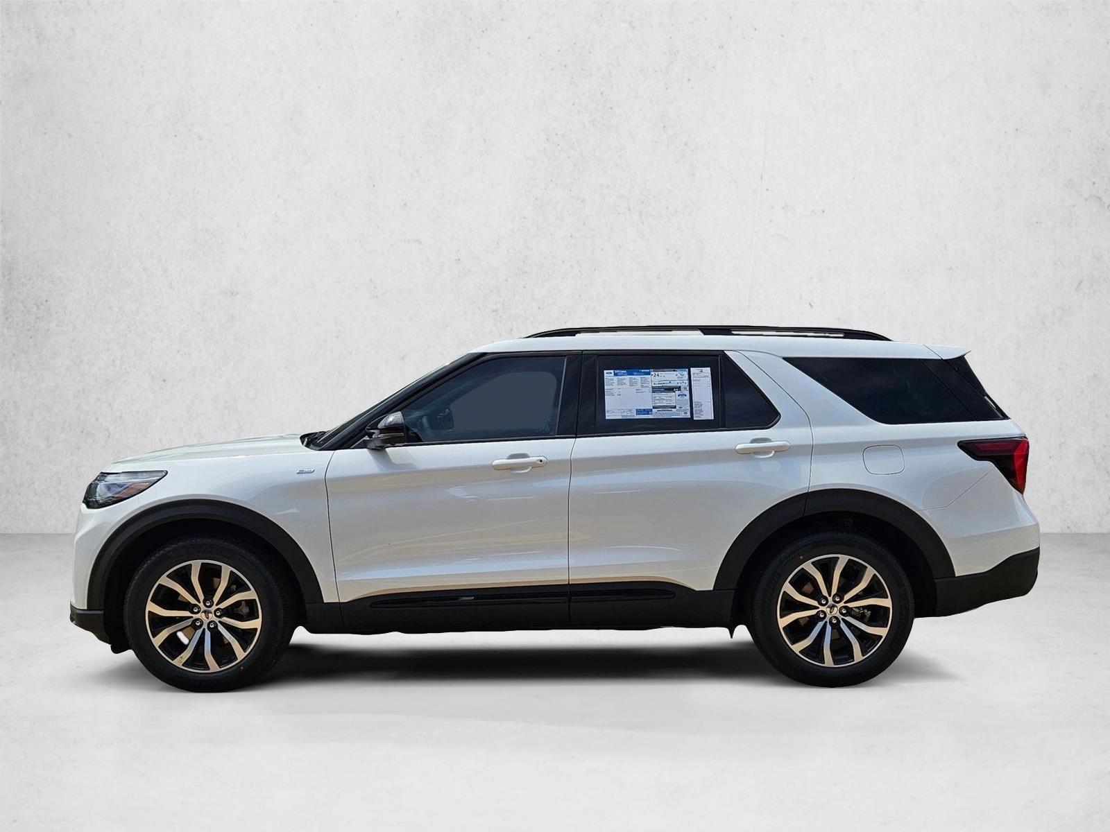 Thumbnail: 2026 Ford Explorer - 2