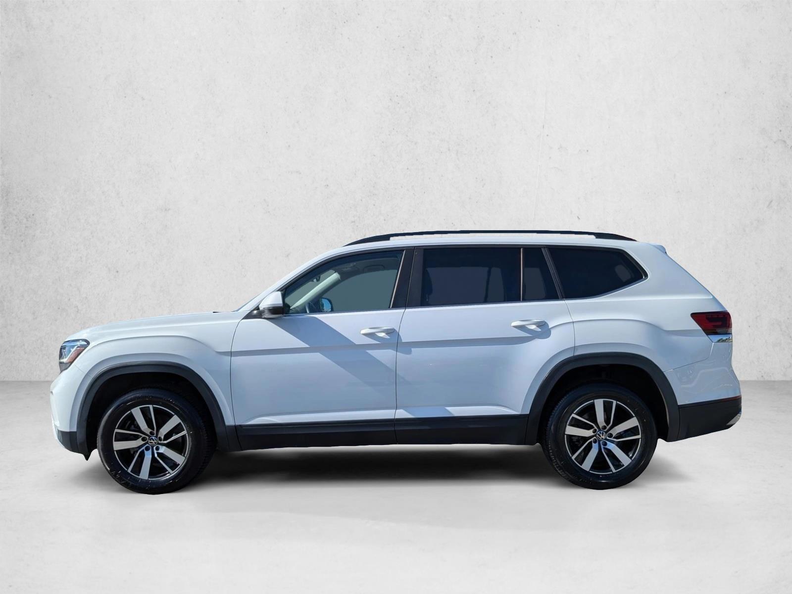 Thumbnail: 2021 Volkswagen Atlas - 2