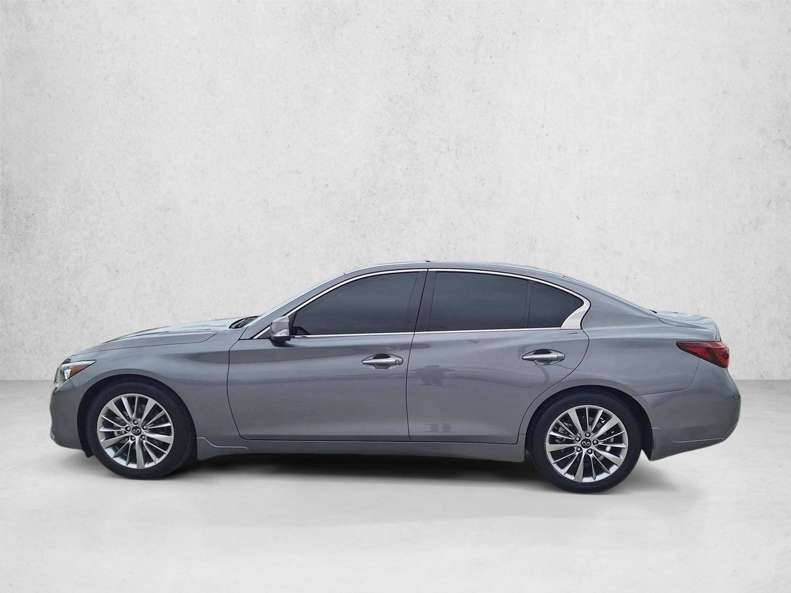 Thumbnail: 2023 INFINITI Q50 - 2
