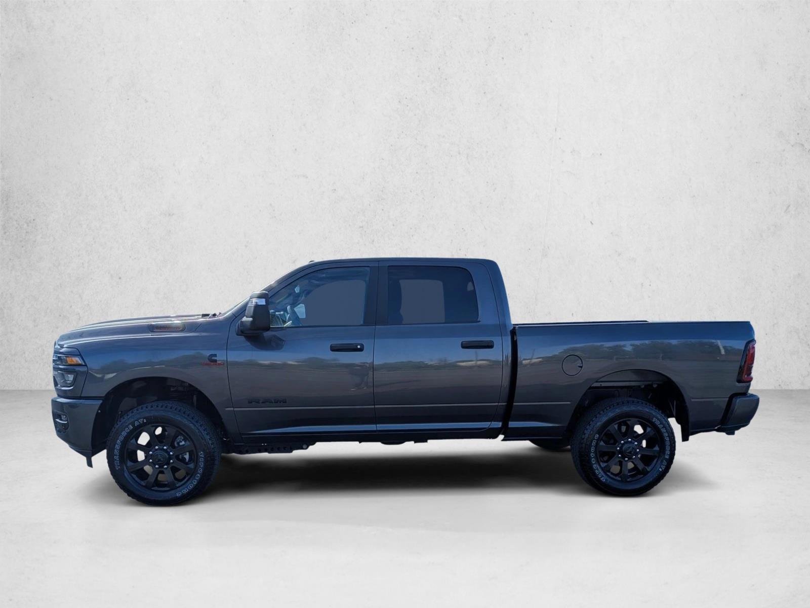 Thumbnail: 2025 RAM 3500 - 2