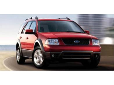 2007 Ford Freestyle SEL -
                  Austin, TX