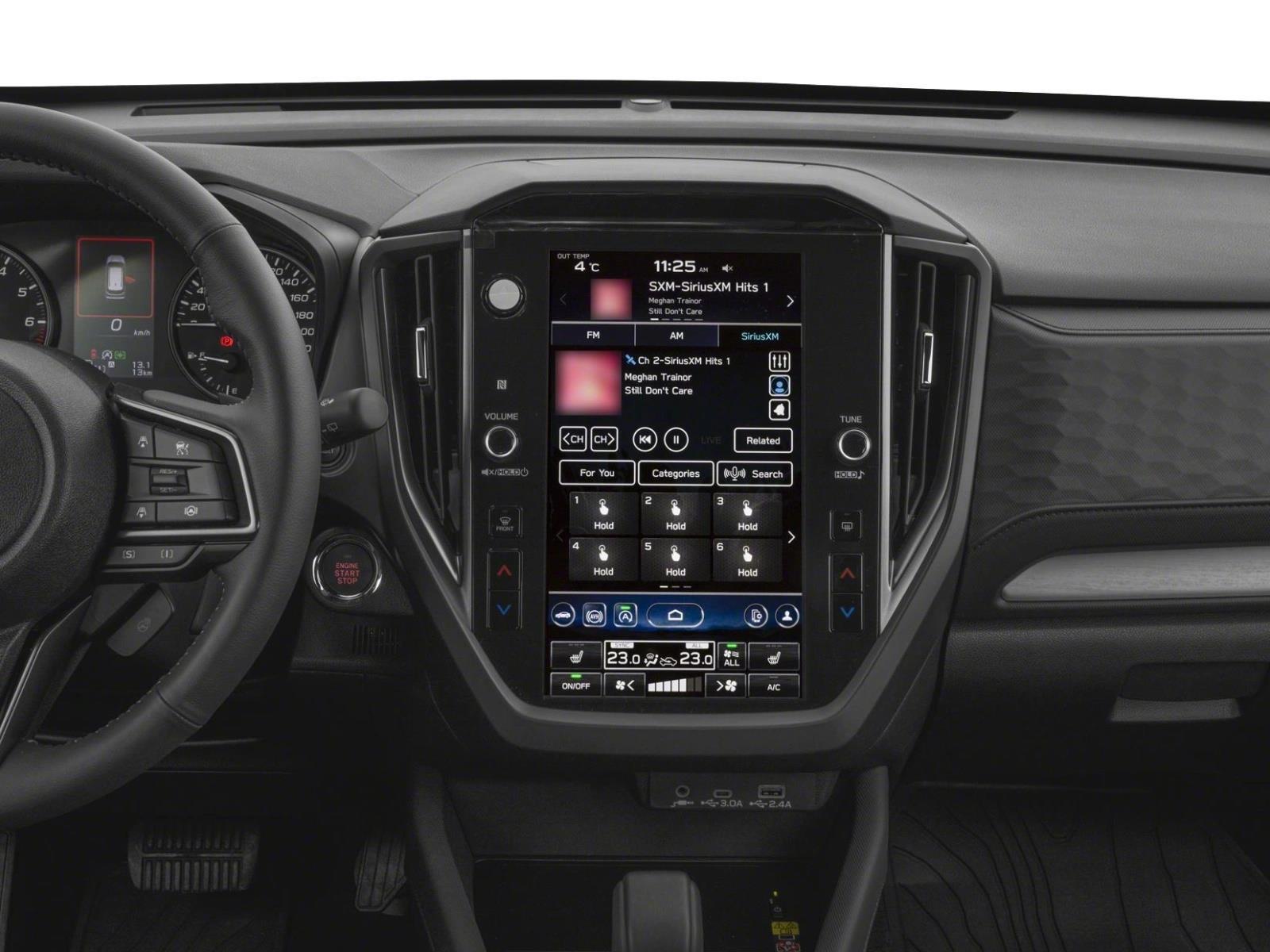 Thumbnail: 2026 Subaru Forester - 5