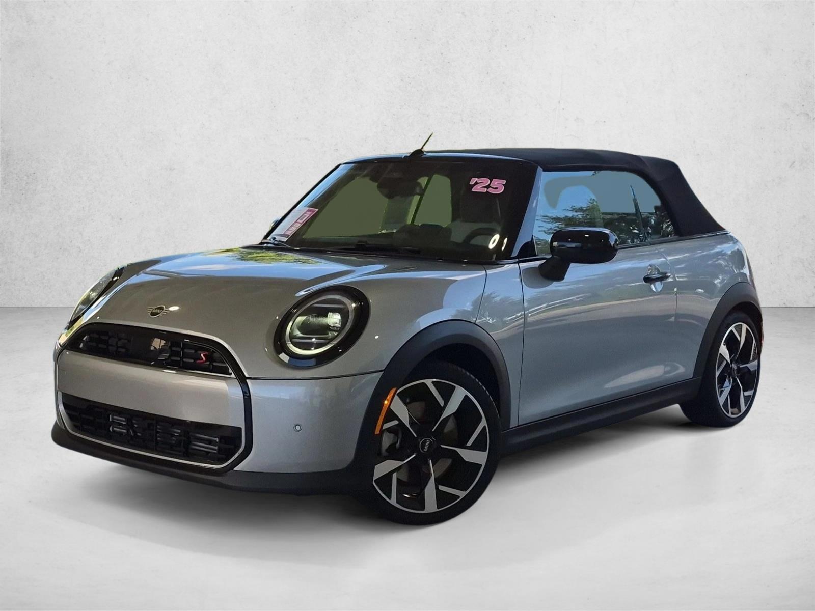 2025 MINI Convertible