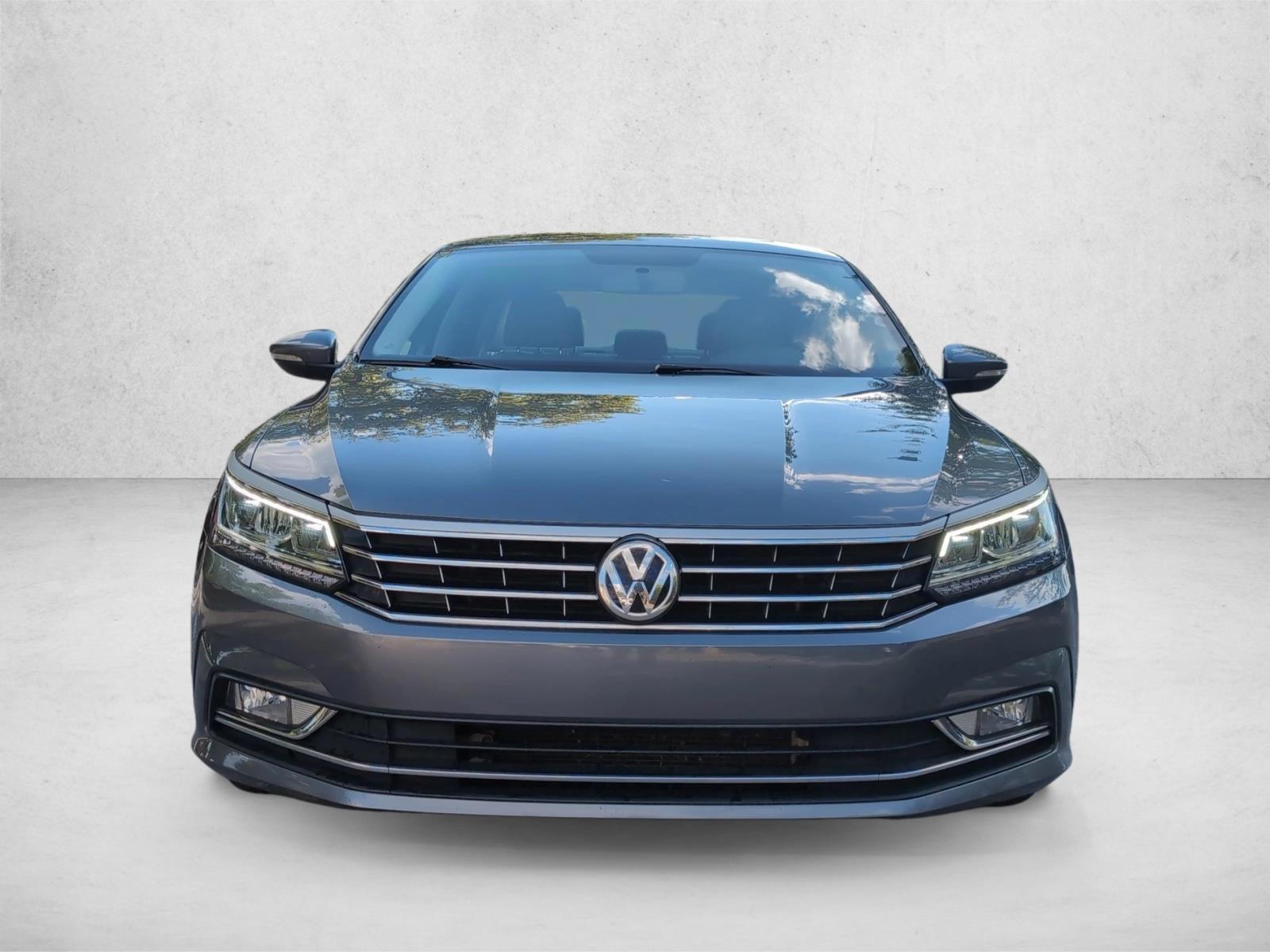 2018 Volkswagen Passat