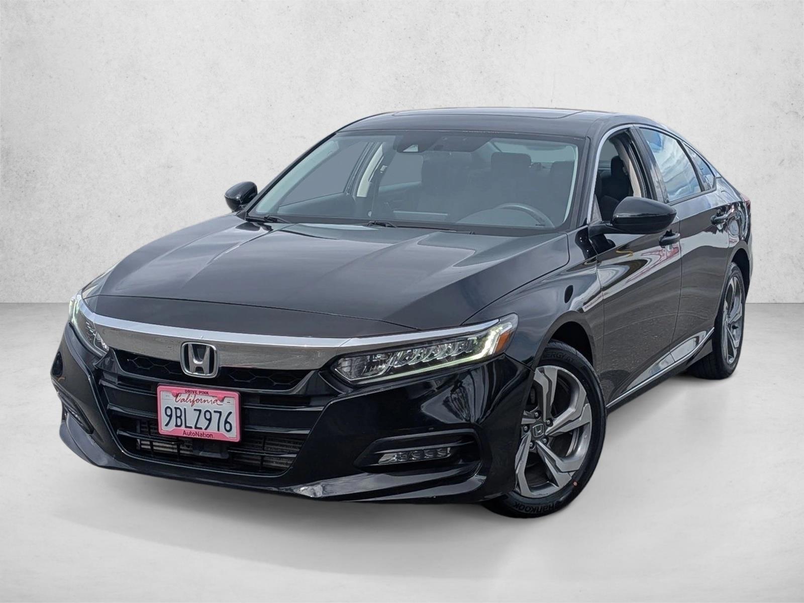 Thumbnail: 2018 Honda Accord - 1
