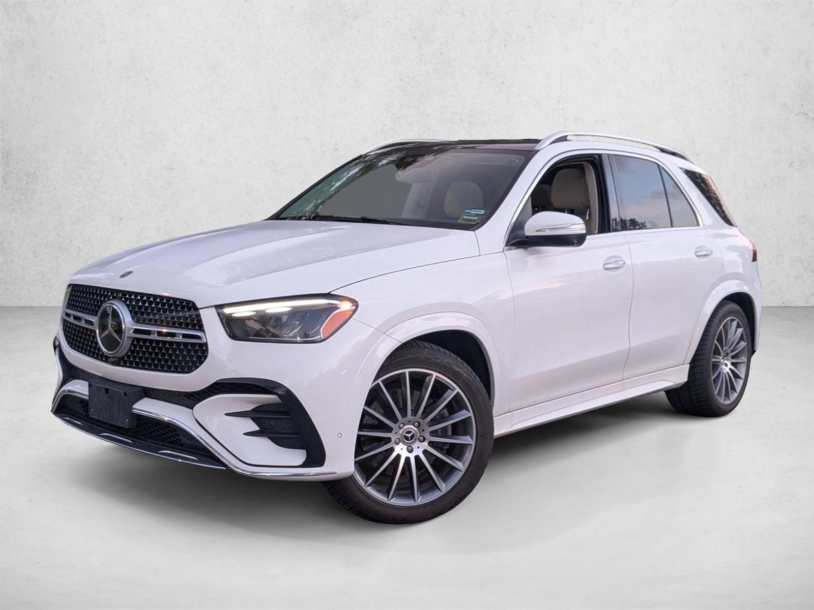 Thumbnail: 2024 Mercedes-Benz GLE - 1