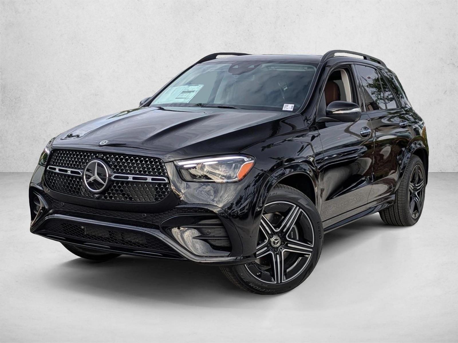 Thumbnail: 2026 Mercedes-Benz GLE - 1