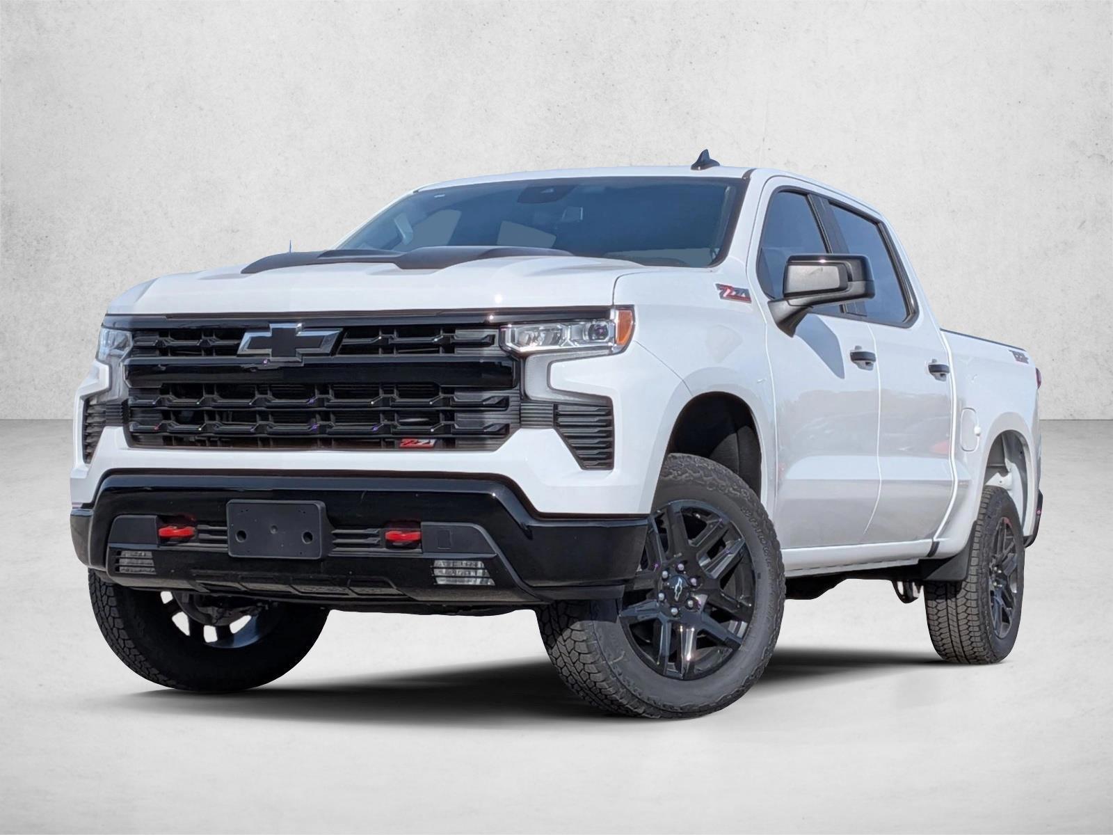 Thumbnail: 2026 Chevrolet Silverado 1500 - 1