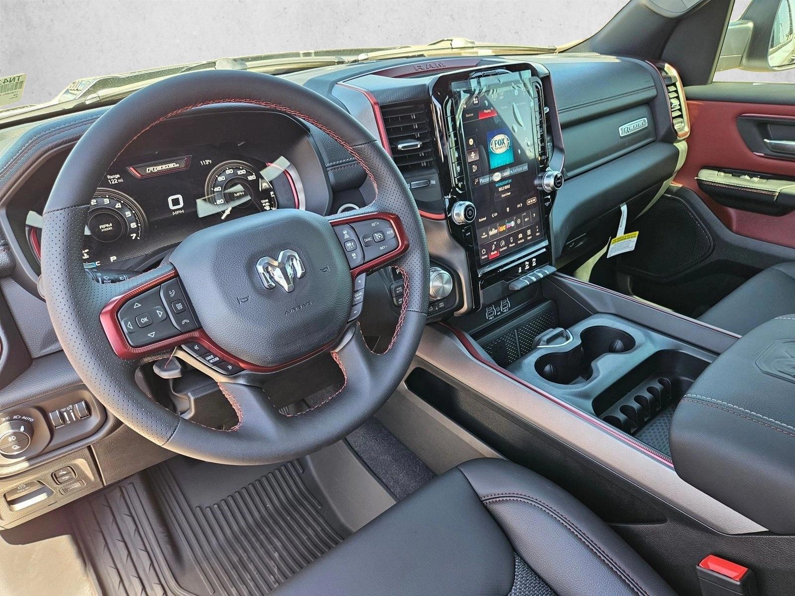 Thumbnail: 2026 RAM 1500 - 3