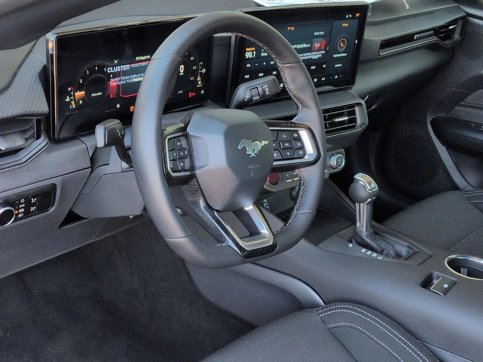 Thumbnail: 2026 Ford Mustang - 3
