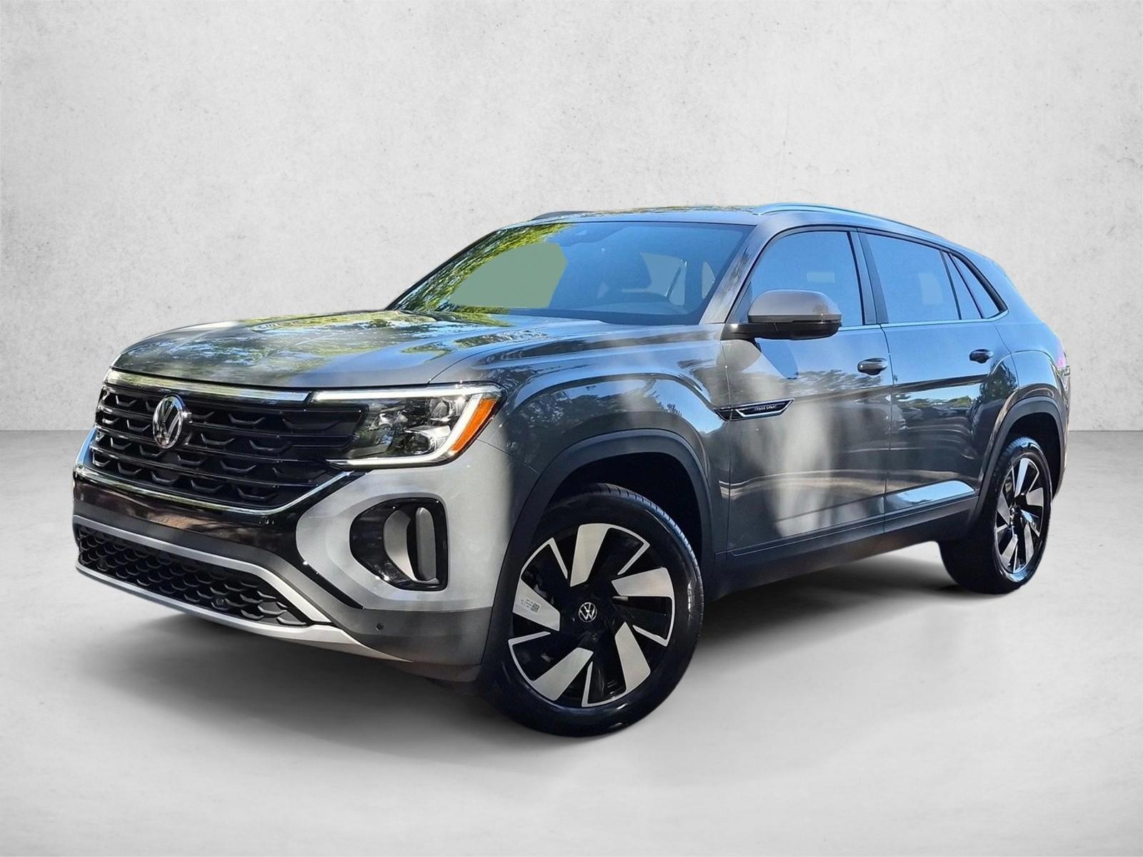 2026 Volkswagen Atlas Cross Sport SE w/Tech