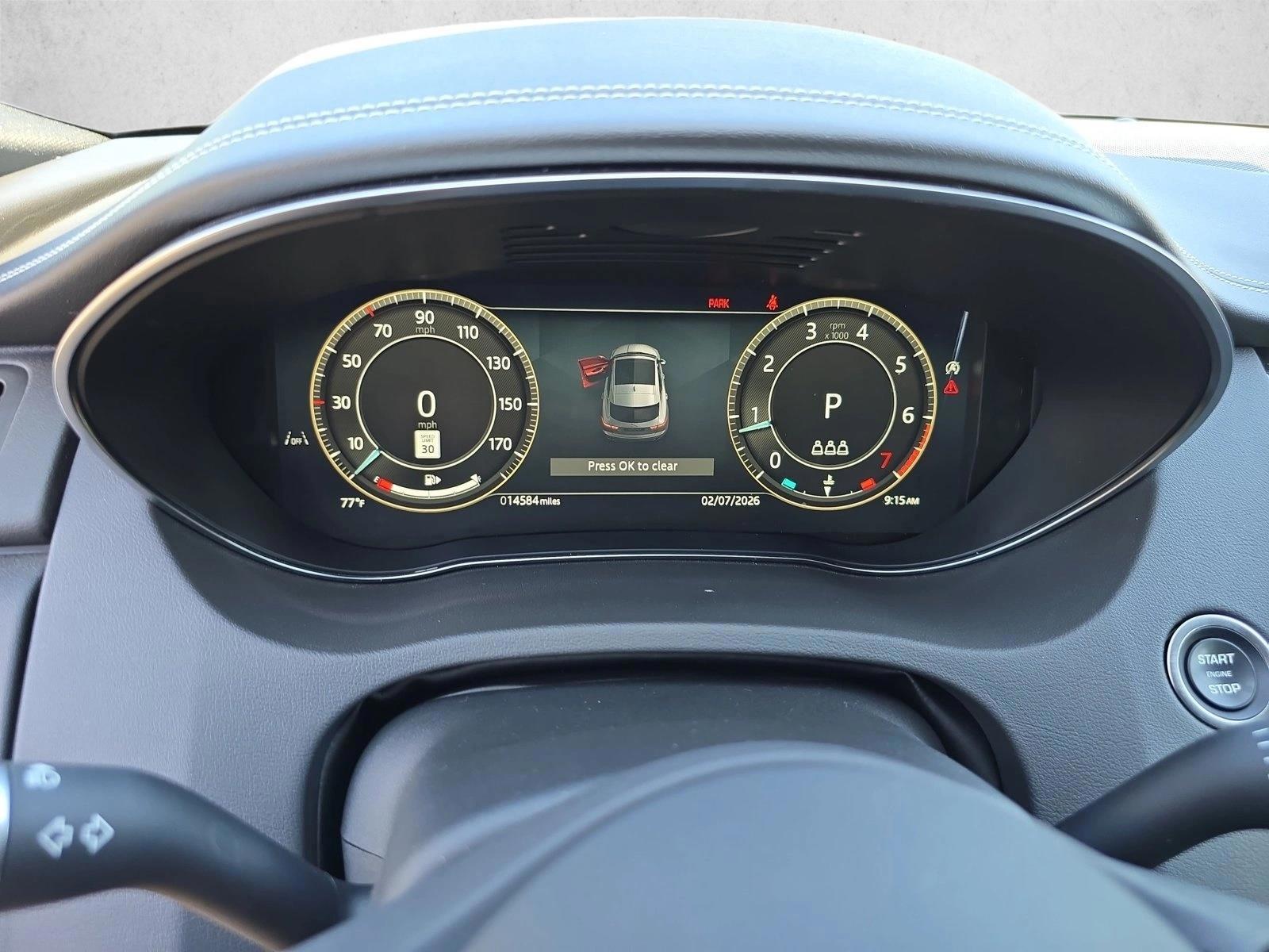 2024 Jaguar E-Pace R-DYNAMIC SE - Photo 20