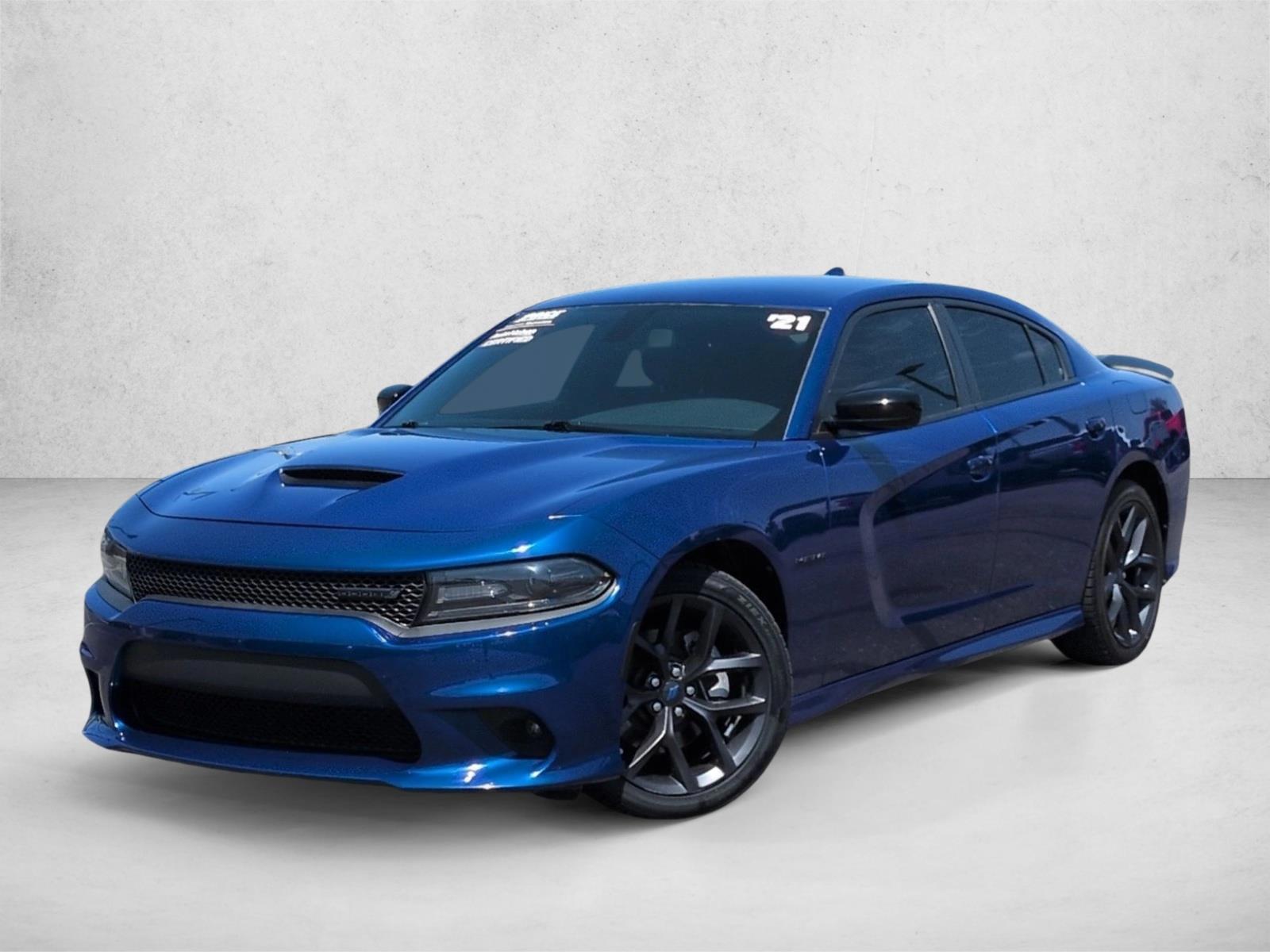 Thumbnail: 2021 Dodge Charger - 1