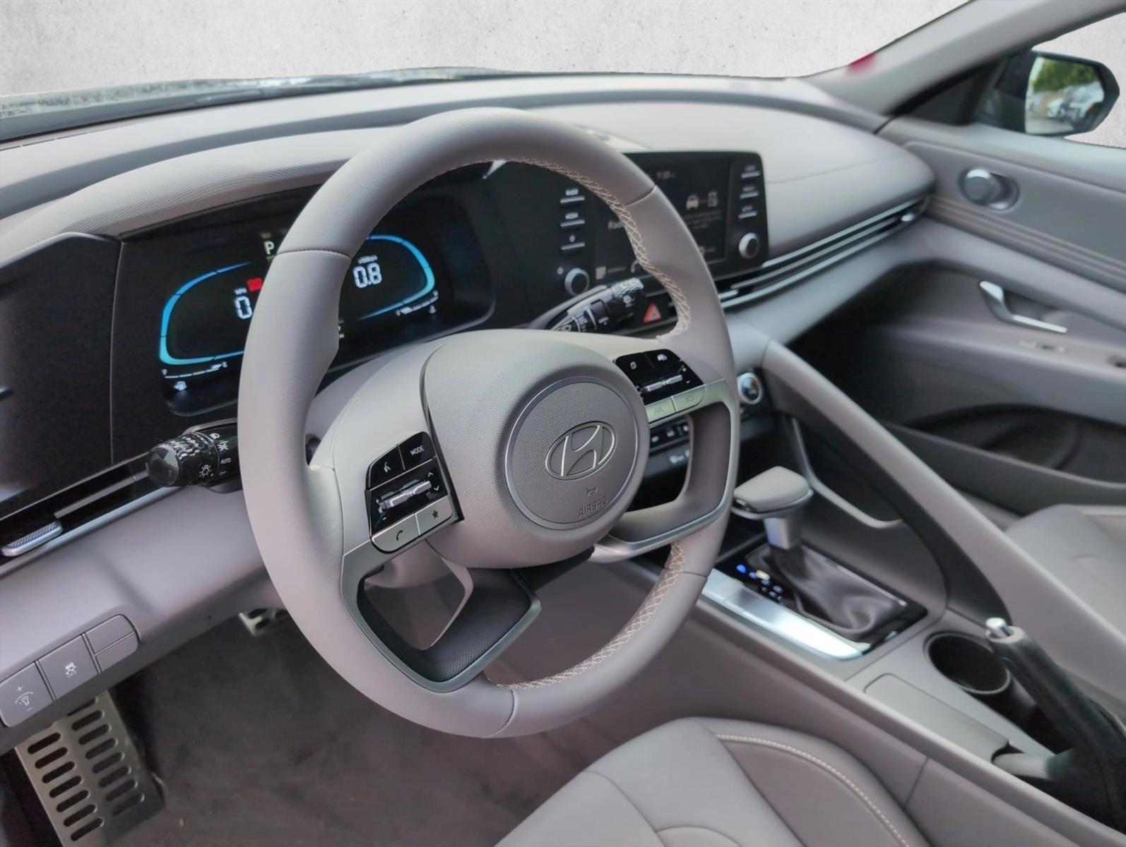 Thumbnail: 2026 Hyundai Elantra - 3
