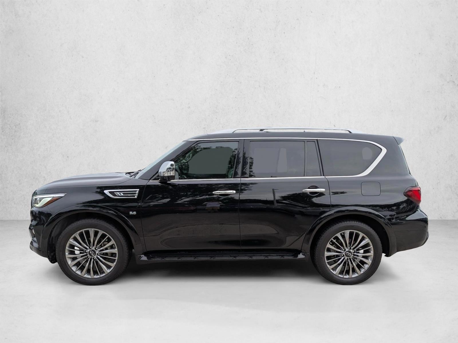 Thumbnail: 2019 INFINITI QX80 - 2