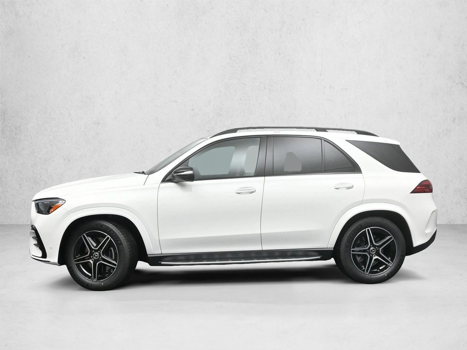 Thumbnail: 2026 Mercedes-Benz GLE - 2