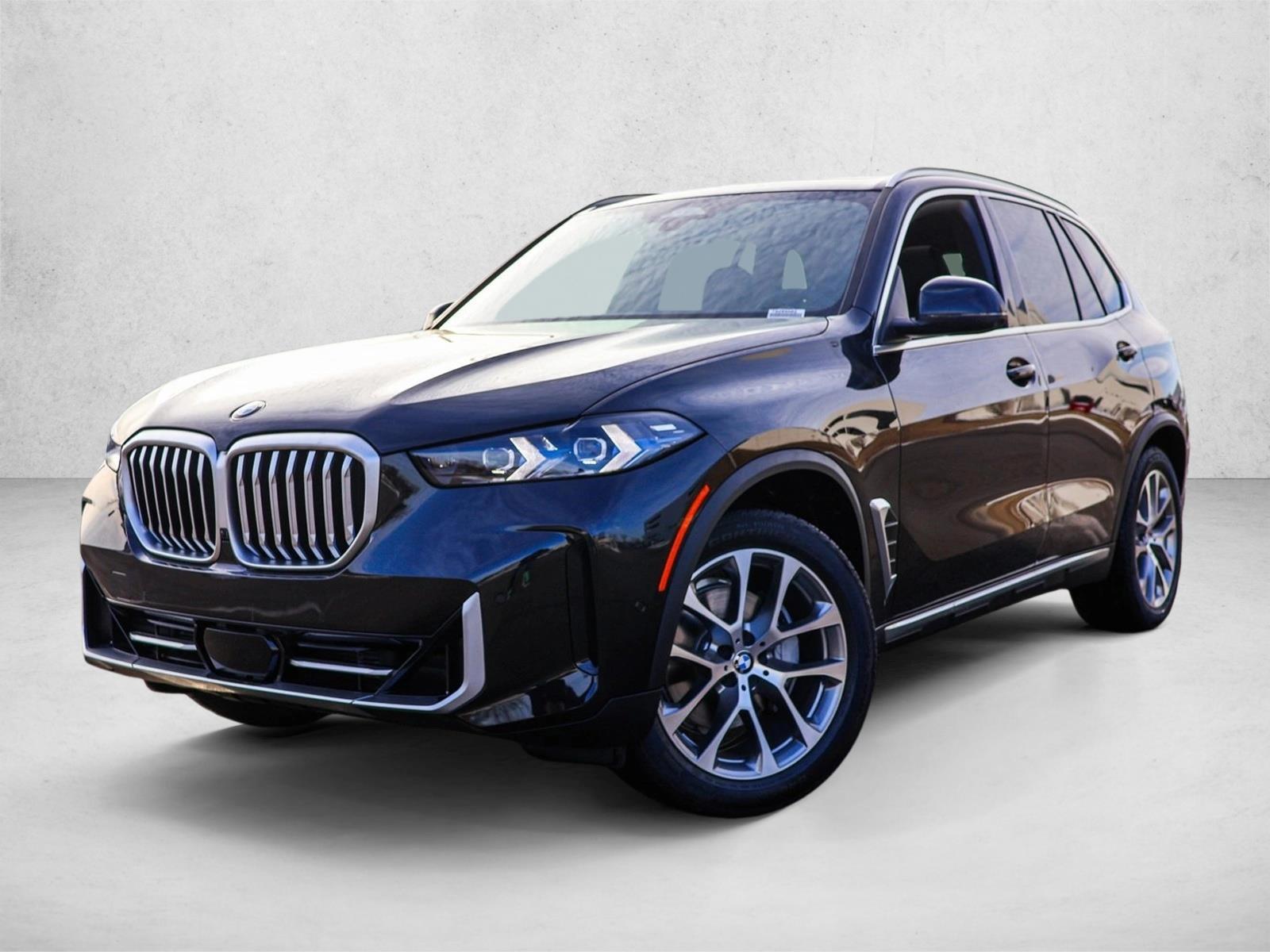 Thumbnail: 2026 BMW X5 - 1