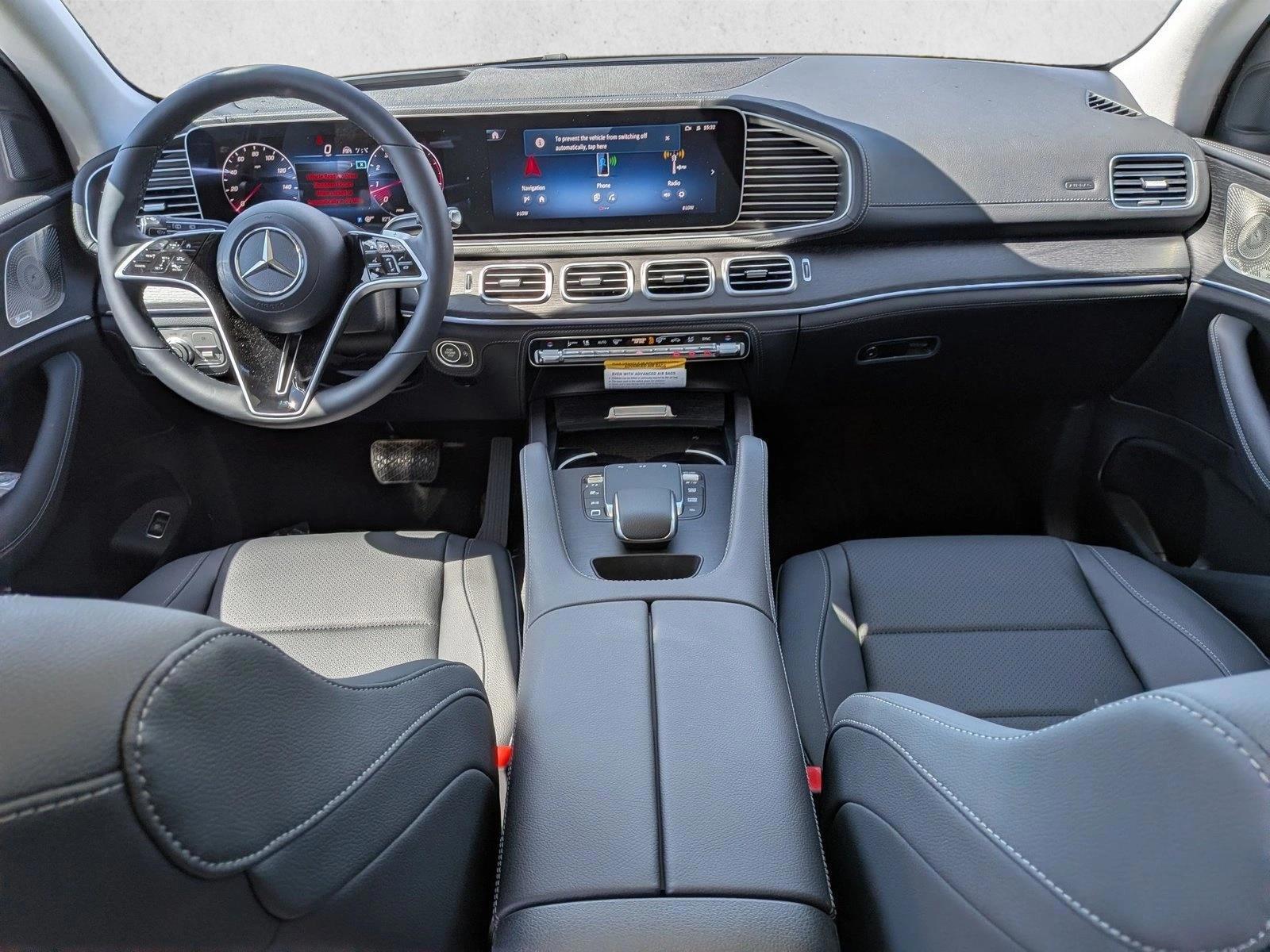 Thumbnail: 2026 Mercedes-Benz GLE - 4