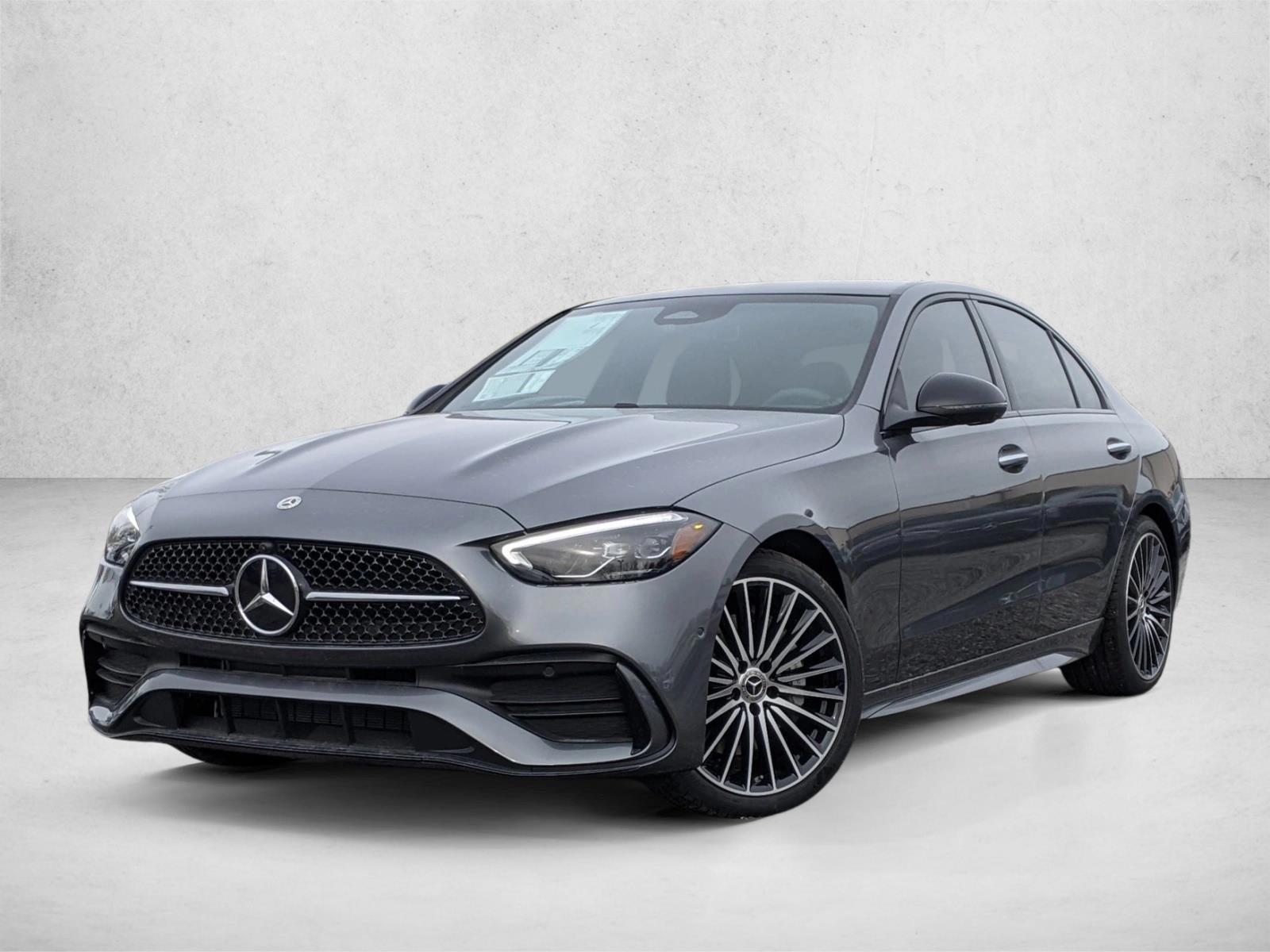 Thumbnail: 2025 Mercedes-Benz C-Class - 1