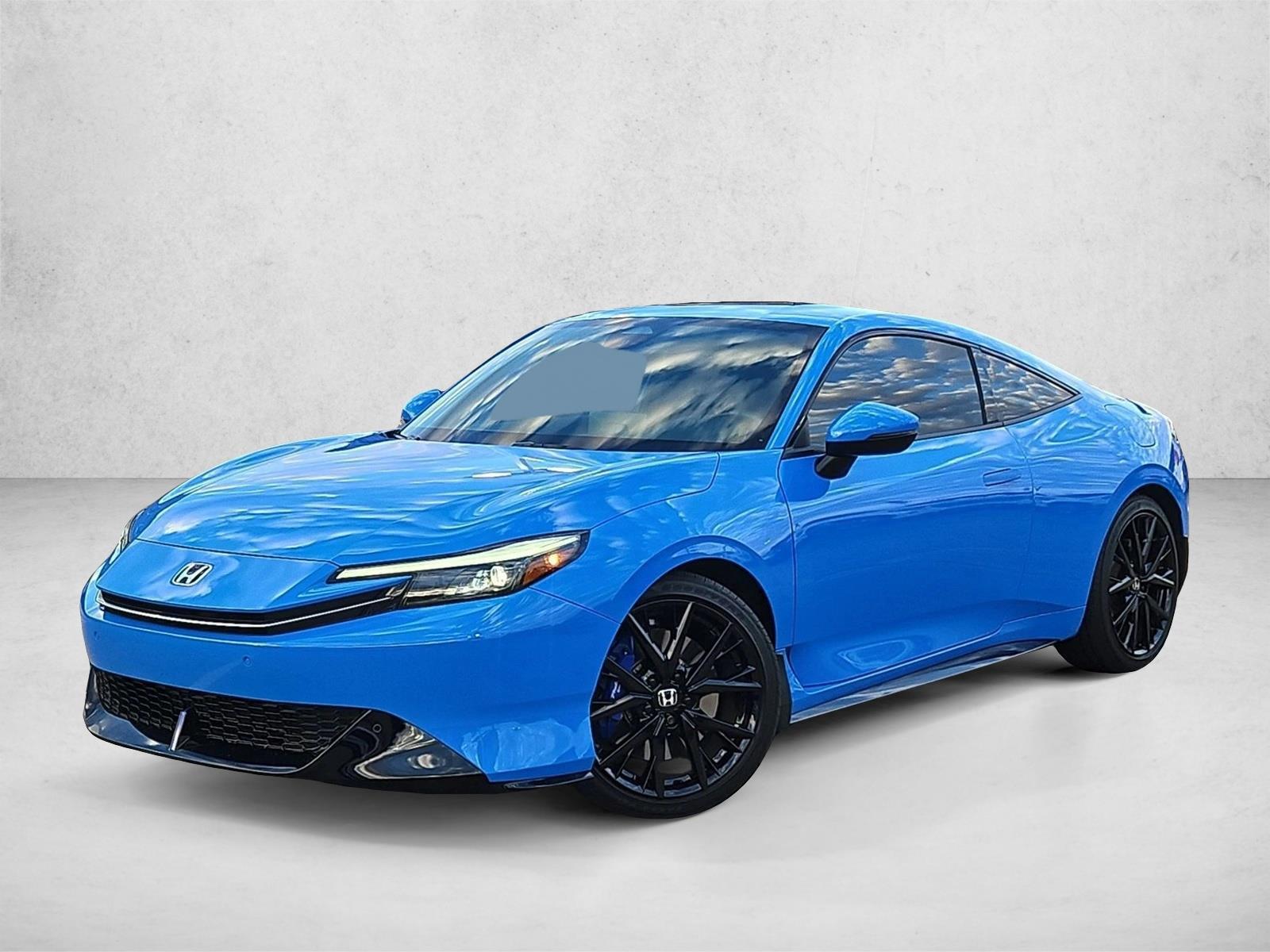 2026 Honda Prelude