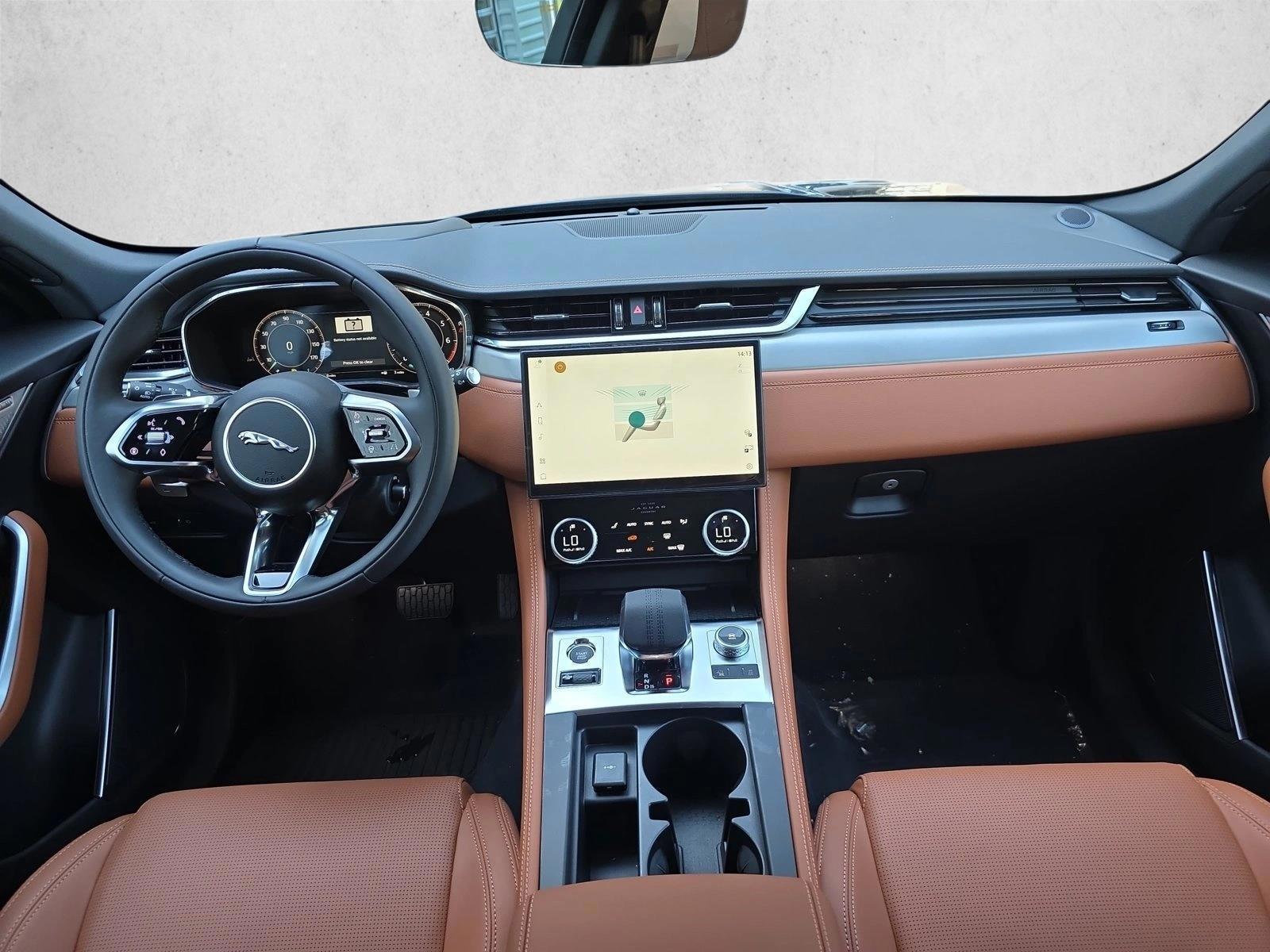 Thumbnail: 2026 Jaguar F-Pace - 3