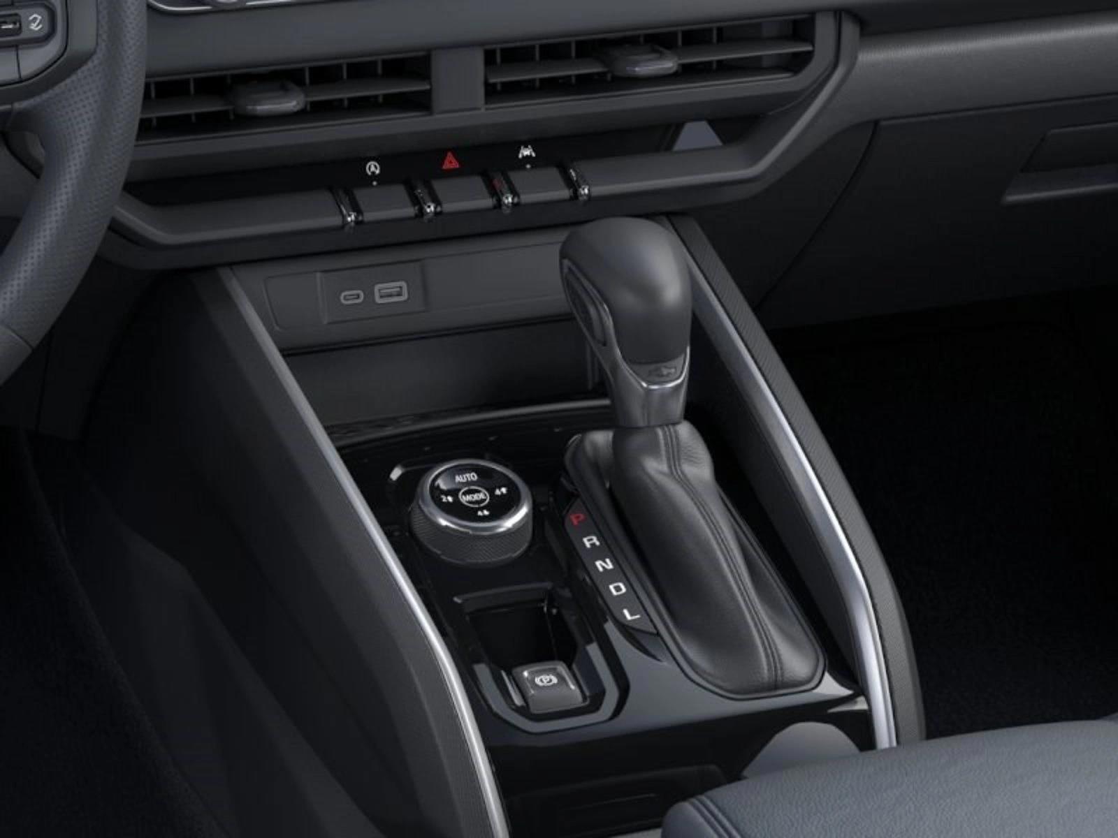 2026 Chevrolet Colorado Trail Boss - Photo 23