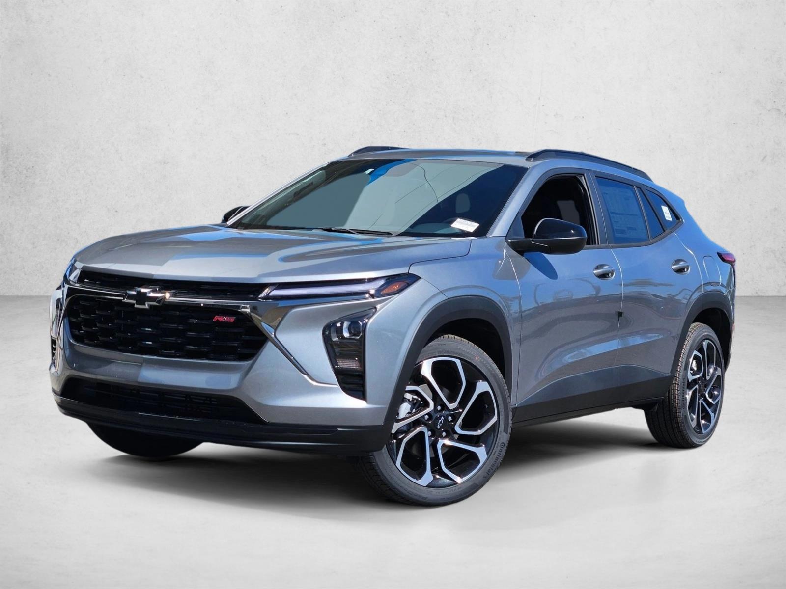 Thumbnail: 2026 Chevrolet Trax - 1