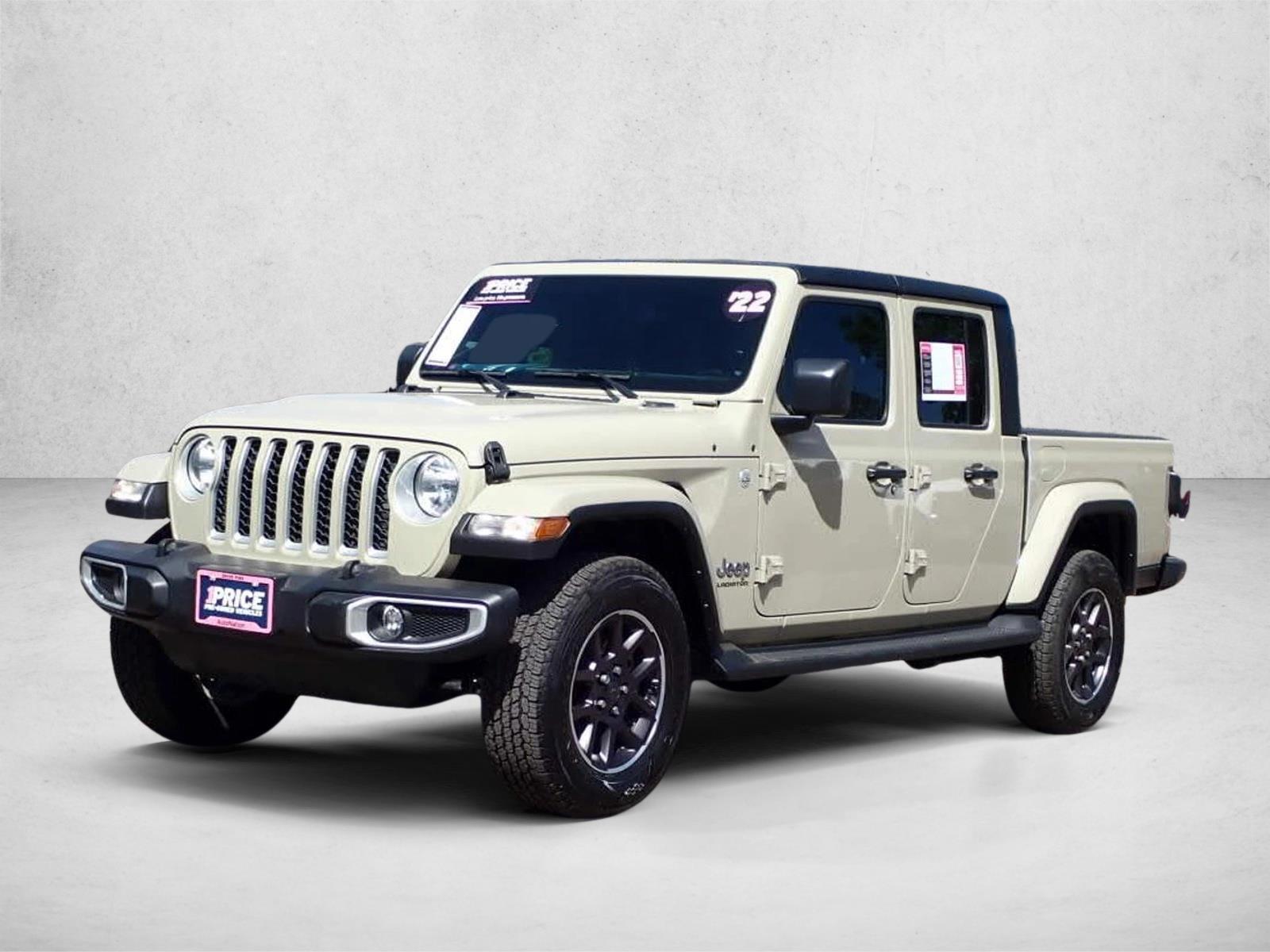 Thumbnail: 2022 Jeep Gladiator - 1