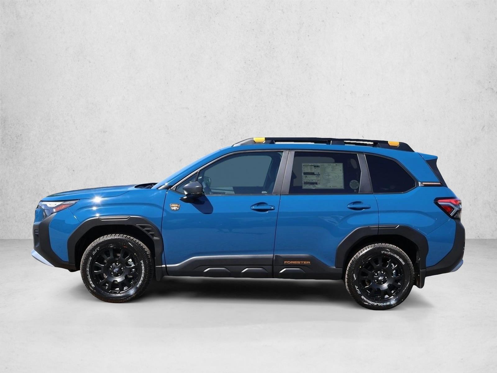 Thumbnail: 2026 Subaru Forester - 2