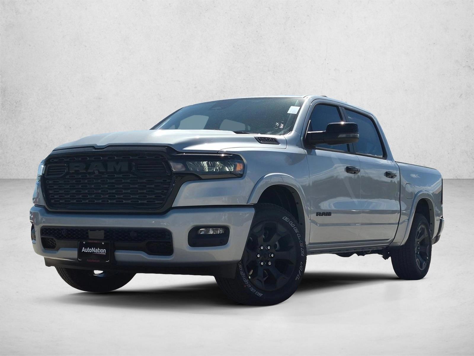 Thumbnail: 2026 RAM 1500 - 1