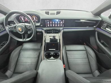 2025 Porsche Panamera
