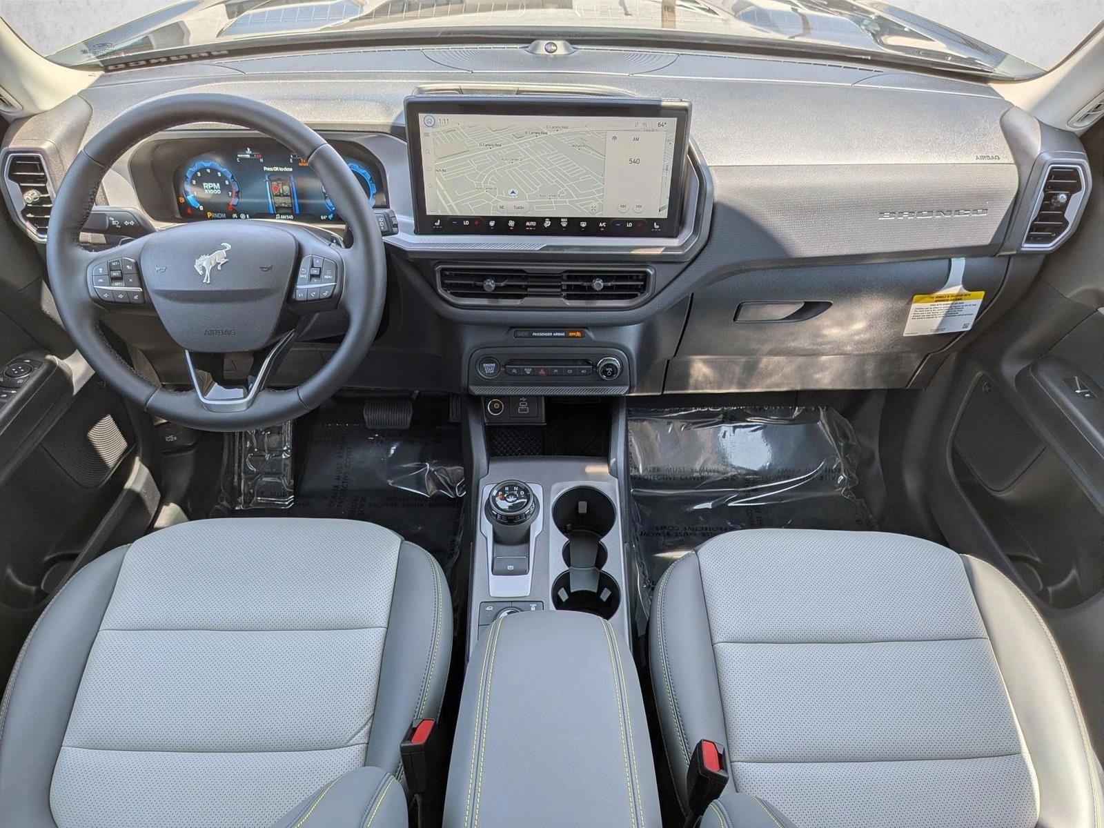 Thumbnail: 2026 Ford Bronco Sport - 4