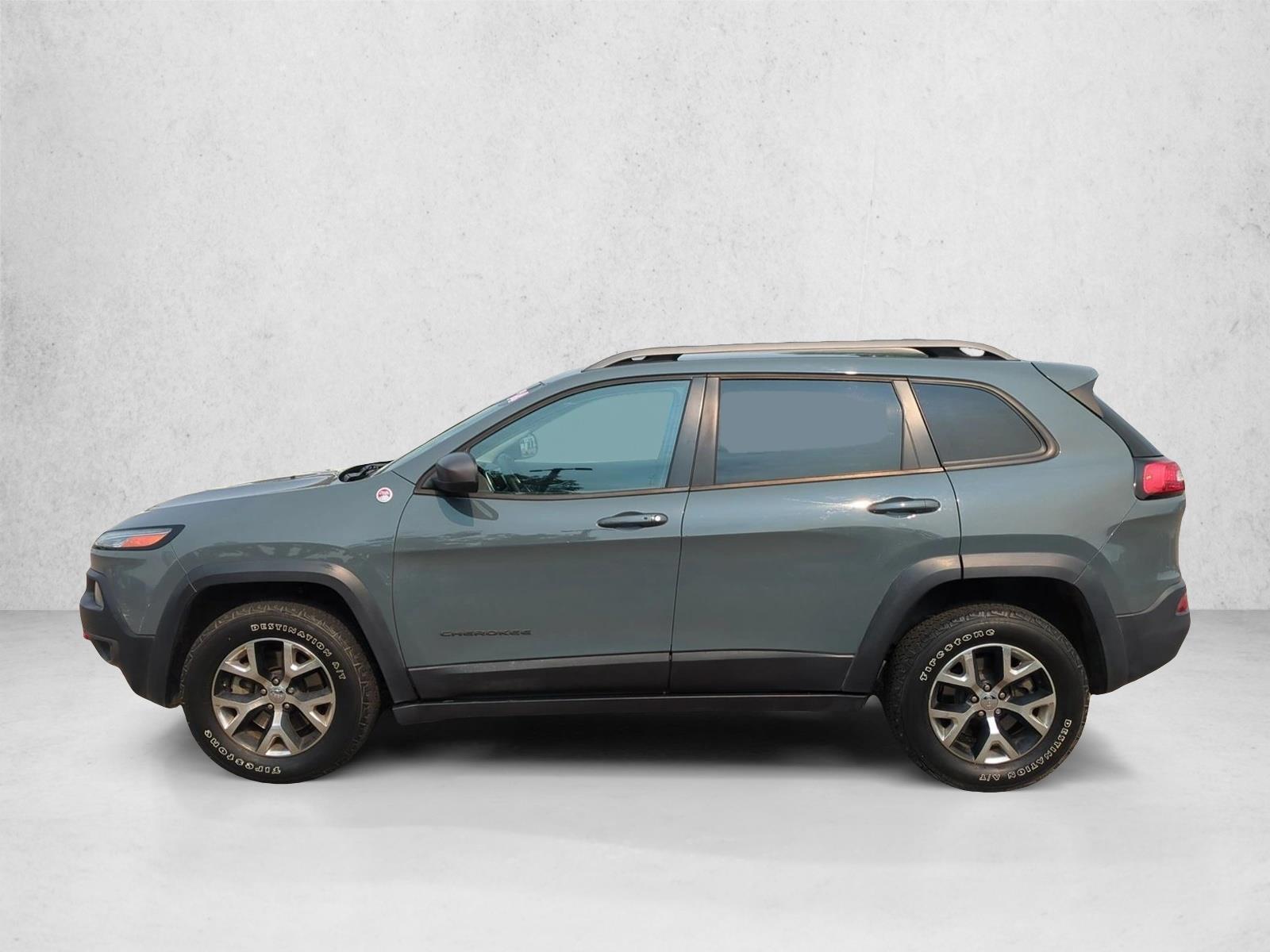 Thumbnail: 2014 Jeep Cherokee - 2
