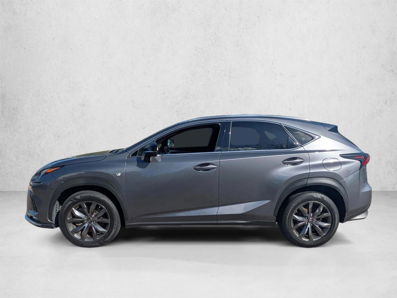 Thumbnail: 2021 Lexus NX - 2
