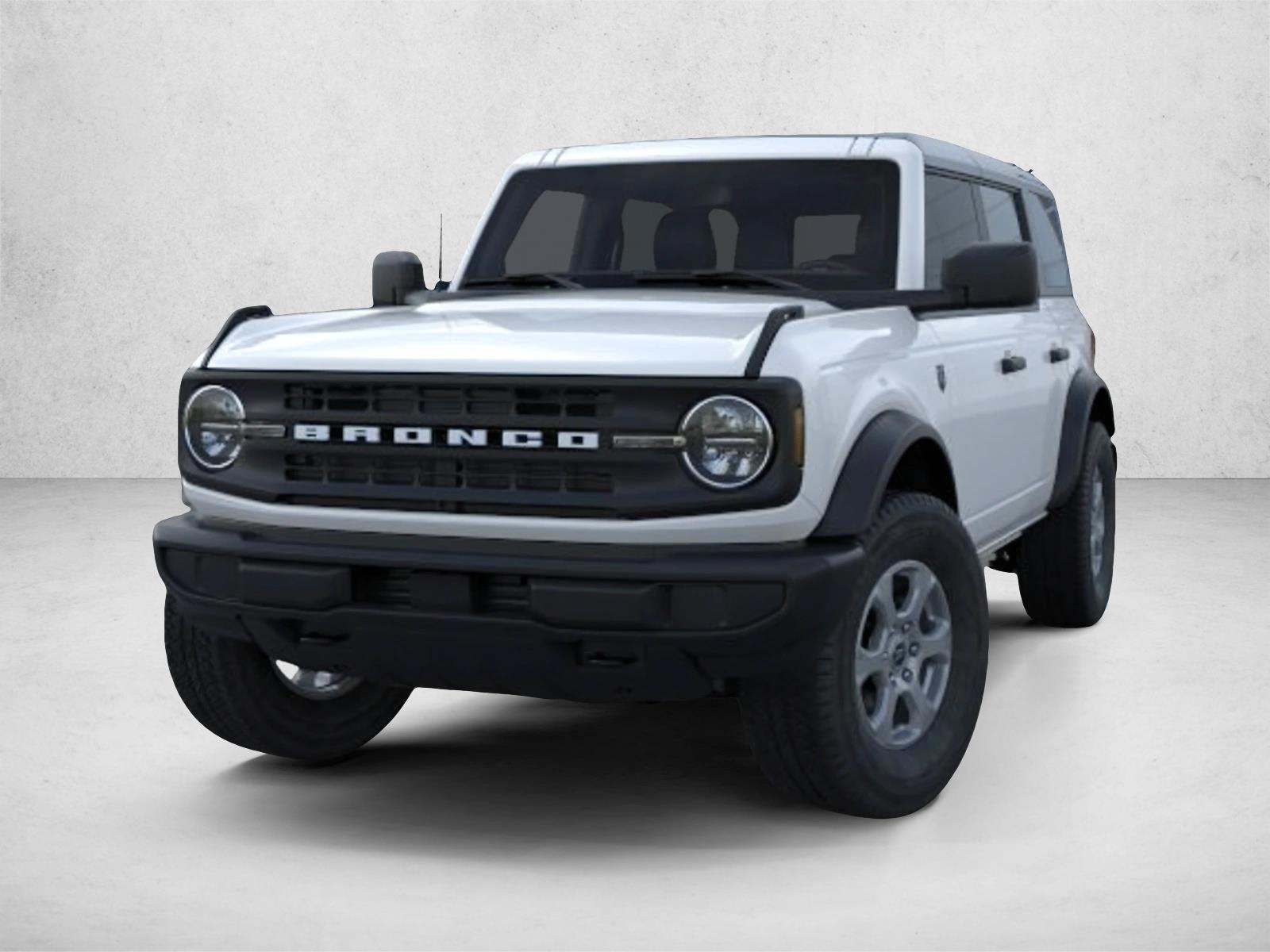Thumbnail: 2026 Ford Bronco - 2