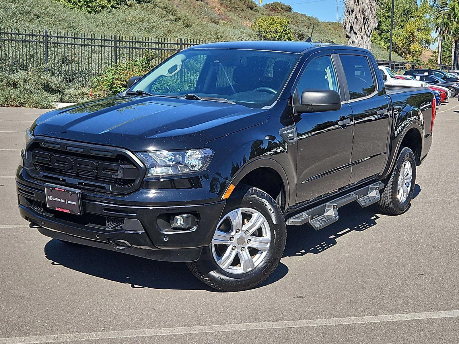 2019 Ford Ranger