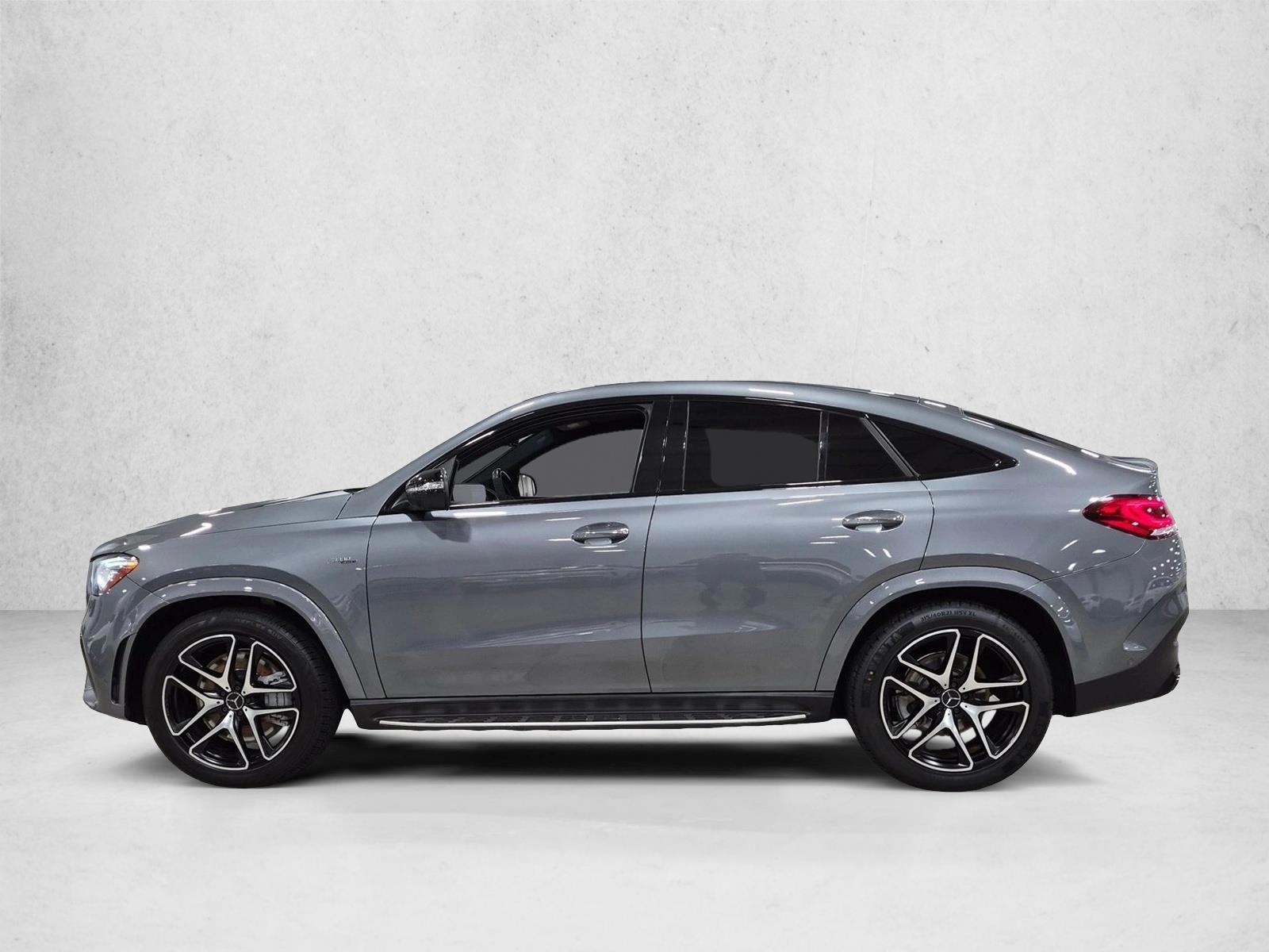 Thumbnail: 2023 Mercedes-Benz GLE - 2