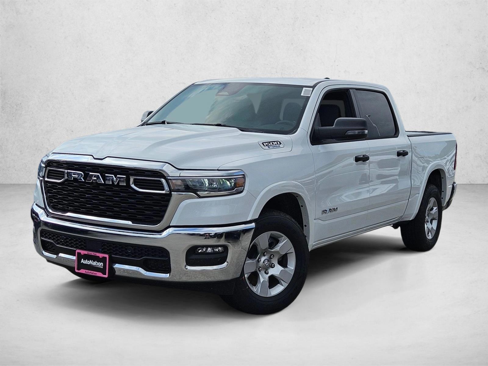Thumbnail: 2026 RAM 1500 - 1