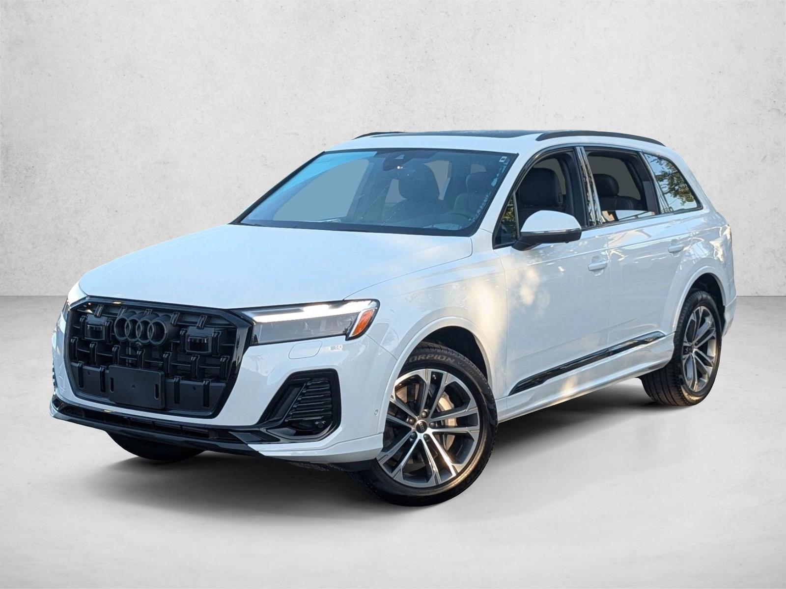 Thumbnail: 2026 Audi Q7 - 1