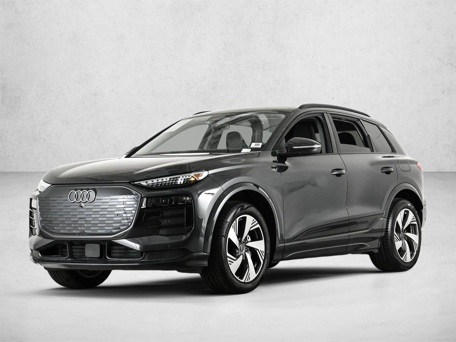 2025 Audi Q6 e-tron