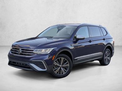 2024 Volkswagen Tiguan