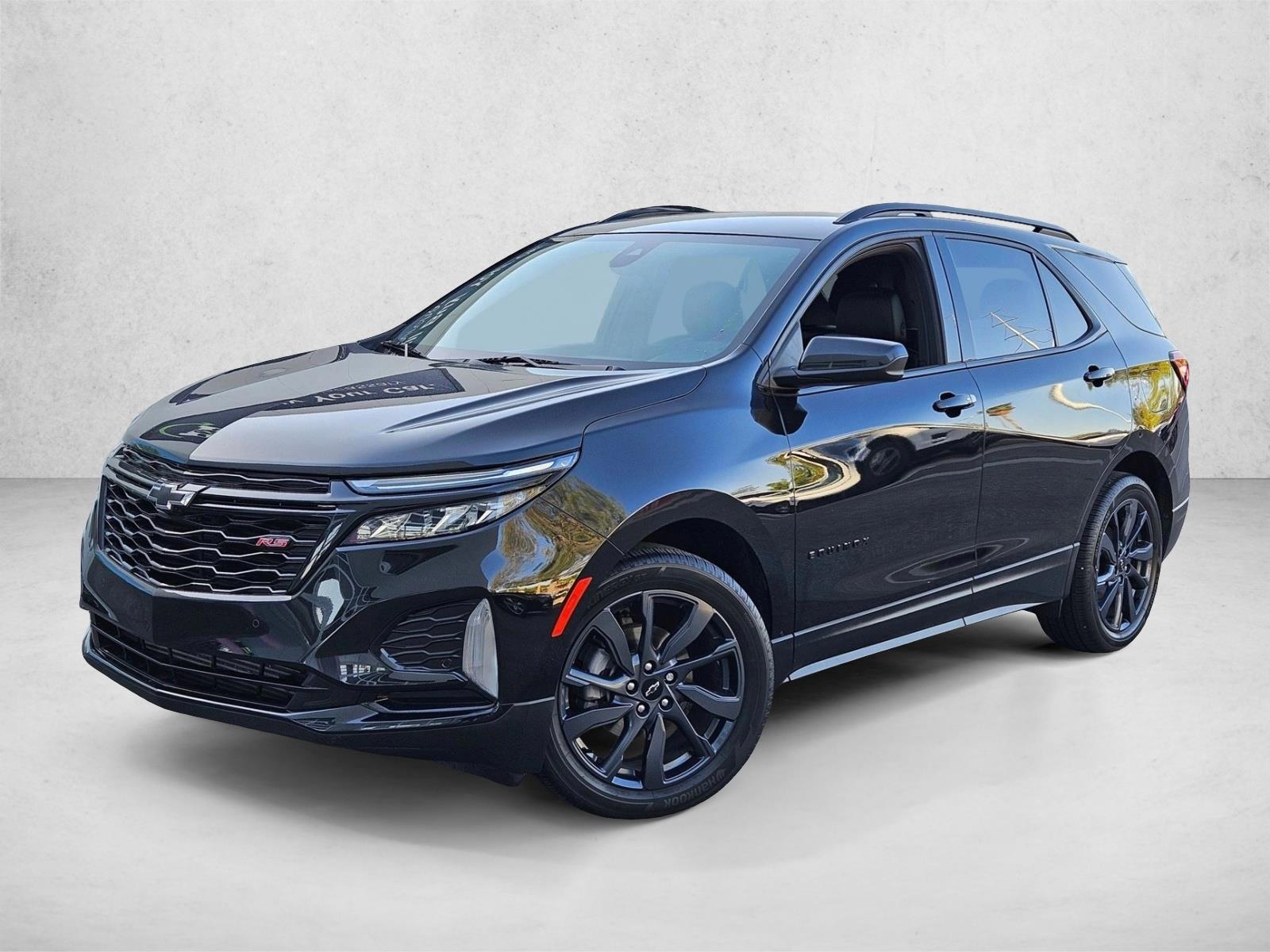 Thumbnail: 2024 Chevrolet Equinox - 1