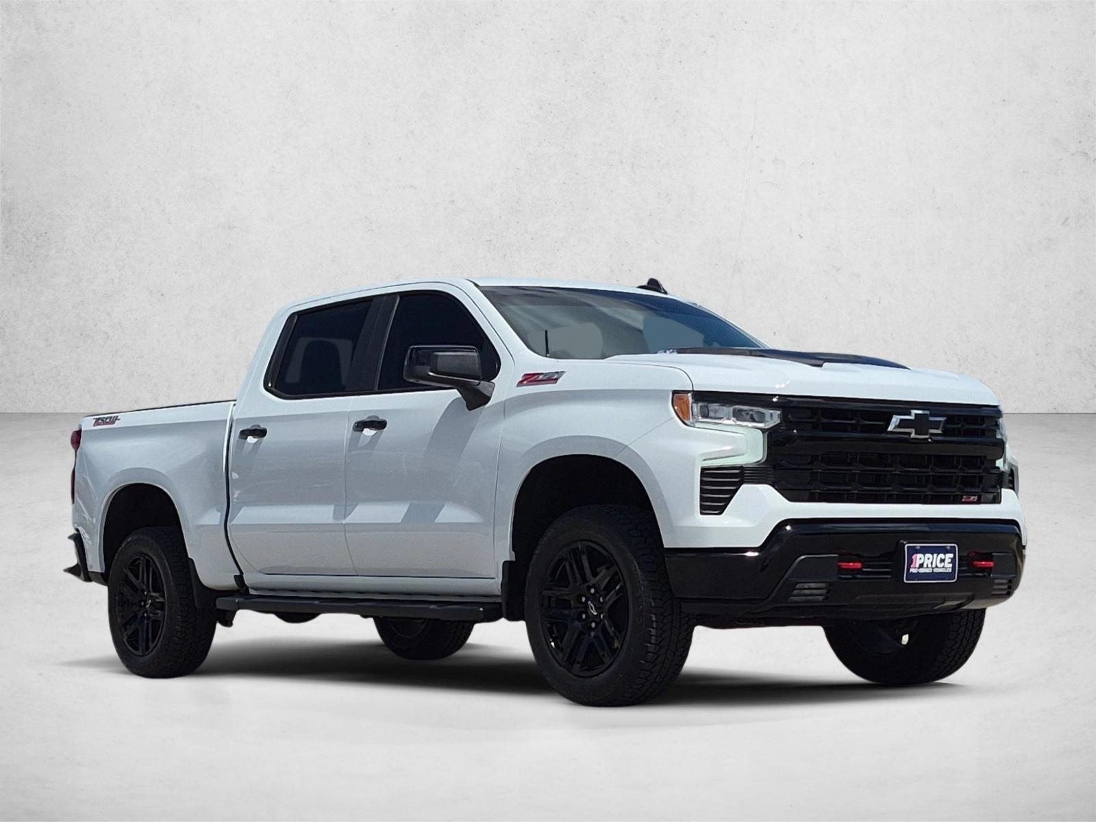 2025 Chevrolet ChevroletSilverado 1500, photo 3