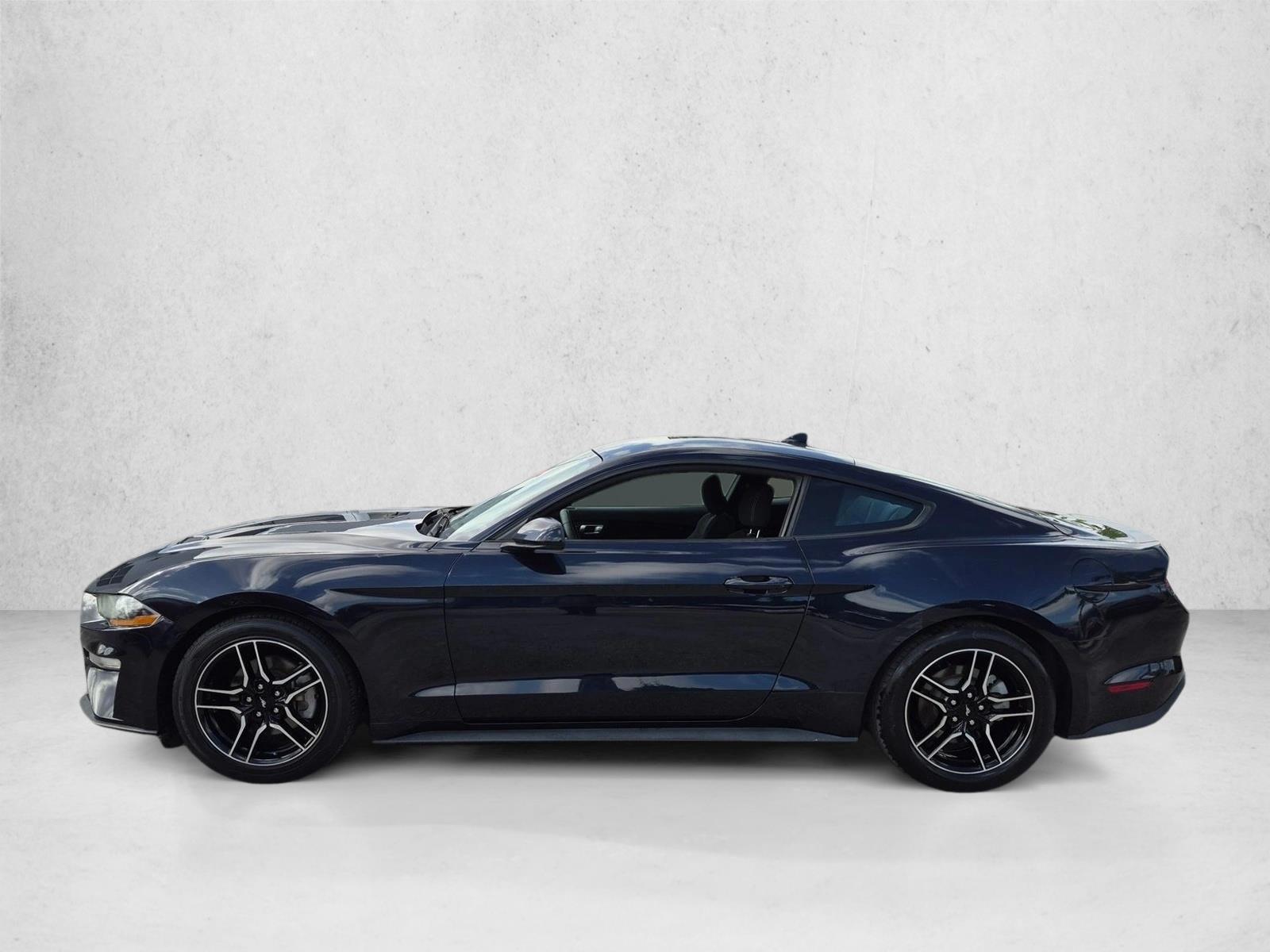 Thumbnail: 2021 Ford Mustang - 2